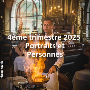 fotoduelo 4eme trimestre 2025 - Portraits et Personnes