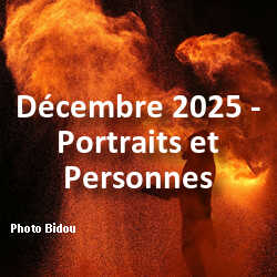fotoduelo Décembre 2025 - Portraits et Personnes