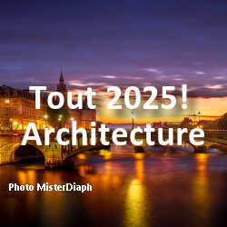 fotoduelo Tout 2025! - Architecture