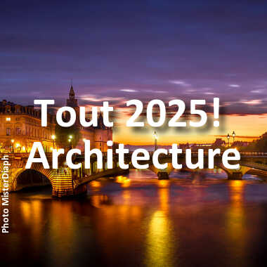 fotoduelo Tout 2025! - Architecture