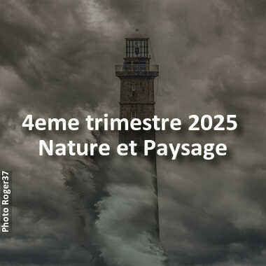 fotoduelo 4eme trimestre 2025 - Nature et Paysage