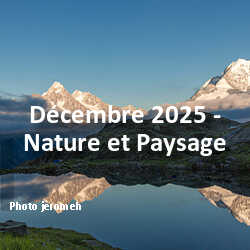 fotoduelo Décembre 2025 - Nature et Paysage