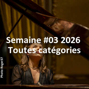 fotoduelo Semaine #03 2026 - Toutes catégories