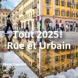 fotoduelo Tout 2025! - Rue et Urbain