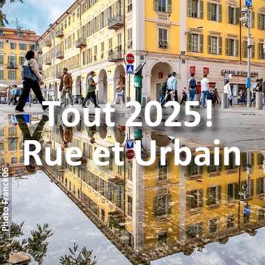 fotoduelo Tout 2025! - Rue et Urbain