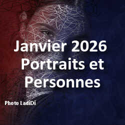 fotoduelo Janvier 2026 - Portraits et Personnes