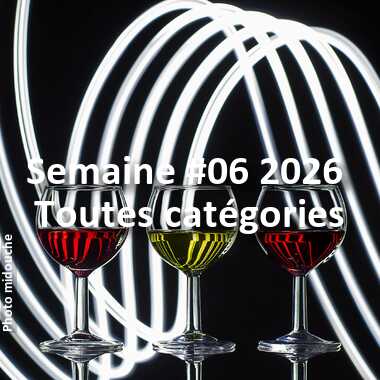 fotoduelo Semaine #06 2026 - Toutes catégories