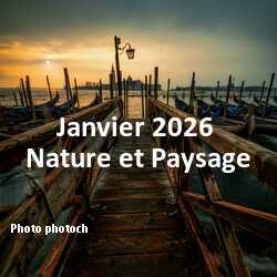 fotoduelo Janvier 2026 - Nature et Paysage