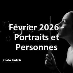 fotoduelo Février 2026 - Portraits et Personnes