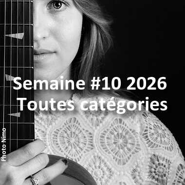 fotoduelo Semaine #10 2026 - Toutes catégories