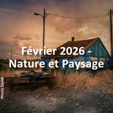 fotoduelo Février 2026 - Nature et Paysage