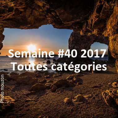 fotoduelo Semaine #40 2017 - Toutes catégories