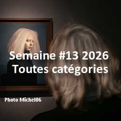 fotoduelo Semaine #13 2026 - Toutes catégories