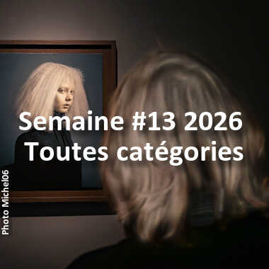 fotoduelo Semaine #13 2026 - Toutes catégories