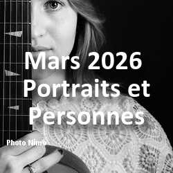 fotoduelo Mars 2026 - Portraits et Personnes