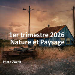 fotoduelo 1er trimestre 2026 - Nature et Paysage