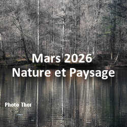 fotoduelo Mars 2026 - Nature et Paysage