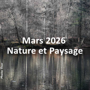 fotoduelo Mars 2026 - Nature et Paysage