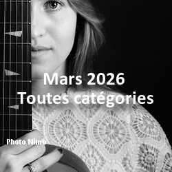fotoduelo Mars 2026 - Toutes catégories
