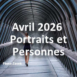 fotoduelo Avril 2026 - Portraits et Personnes