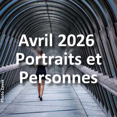 fotoduelo Avril 2026 - Portraits et Personnes