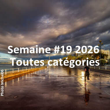 fotoduelo Semaine #19 2026 - Toutes catégories