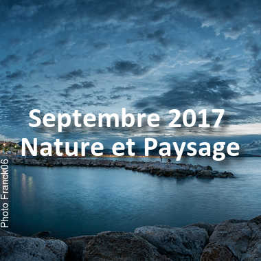 fotoduelo Septembre 2017 - Nature et Paysage