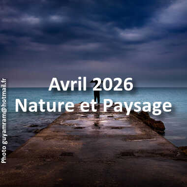 fotoduelo Avril 2026 - Nature et Paysage