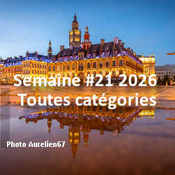 fotoduelo Semaine #21 2026 - Toutes catégories