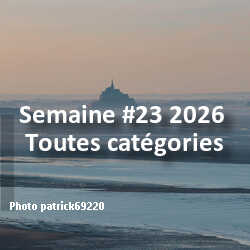 fotoduelo Semaine #23 2026 - Toutes catégories