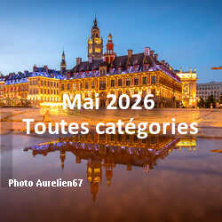 fotoduelo Mai 2026 - Toutes catégories