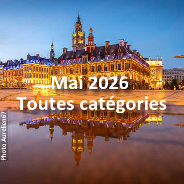 fotoduelo Mai 2026 - Toutes catégories