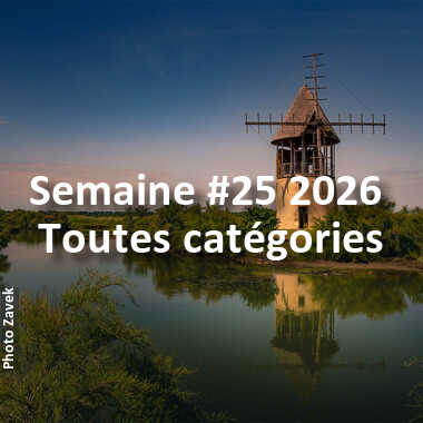 fotoduelo Semaine #25 2026 - Toutes catégories