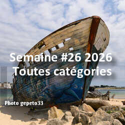 fotoduelo Semaine #26 2026 - Toutes catégories