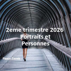 fotoduelo 2eme trimestre 2026 - Portraits et Personnes