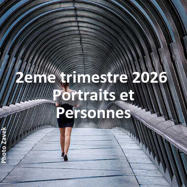 fotoduelo 2eme trimestre 2026 - Portraits et Personnes