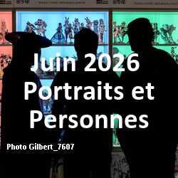 fotoduelo Juin 2026 - Portraits et Personnes