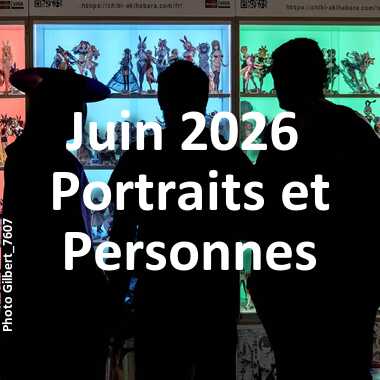 fotoduelo Juin 2026 - Portraits et Personnes