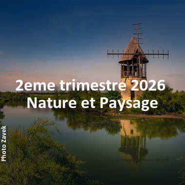 fotoduelo 2eme trimestre 2026 - Nature et Paysage