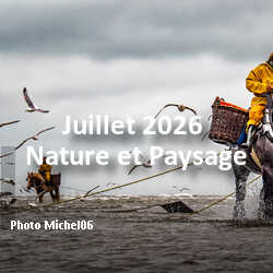 fotoduelo Juillet 2026 - Nature et Paysage