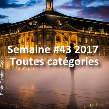 fotoduelo Semaine #43 2017 - Toutes catégories