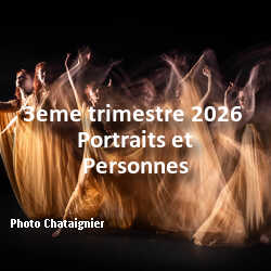 fotoduelo 3eme trimestre 2026 - Portraits et Personnes