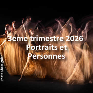 fotoduelo 3eme trimestre 2026 - Portraits et Personnes