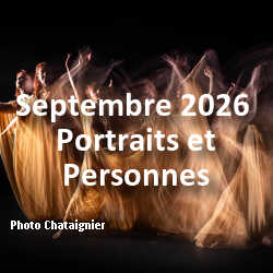 fotoduelo Septembre 2026 - Portraits et Personnes