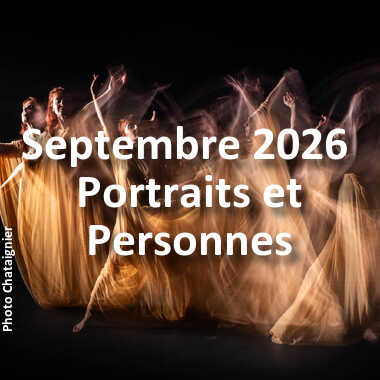 fotoduelo Septembre 2026 - Portraits et Personnes