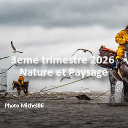 fotoduelo 3eme trimestre 2026 - Nature et Paysage
