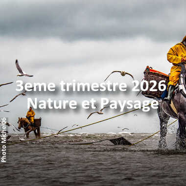 fotoduelo 3eme trimestre 2026 - Nature et Paysage