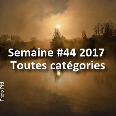 fotoduelo Semaine #44 2017 - Toutes catégories