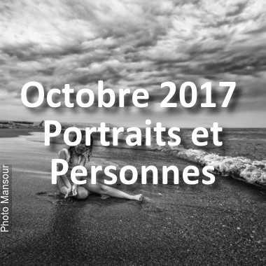 fotoduelo Octobre 2017 - Portraits et Personnes