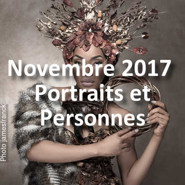fotoduelo Novembre 2017 - Portraits et Personnes
